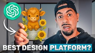 Make PASSIVE INCOME With AI Art Using ChatGPT in 2025!