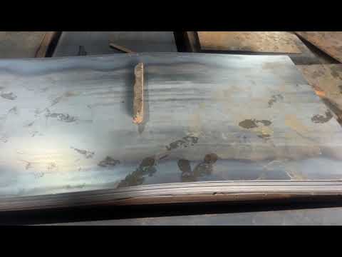 Ms 4mm hot rolled sheets