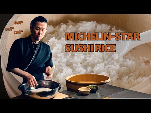 MUST Know SUSHI RICE Secrets By Former Michelin Star Chef Yama