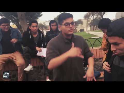 INDIGENA vs DARK - PRIMERA RONDA (Fecha I) - Colectivo Usil Hip Hop