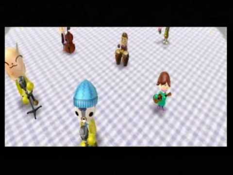 Crescendo Wii