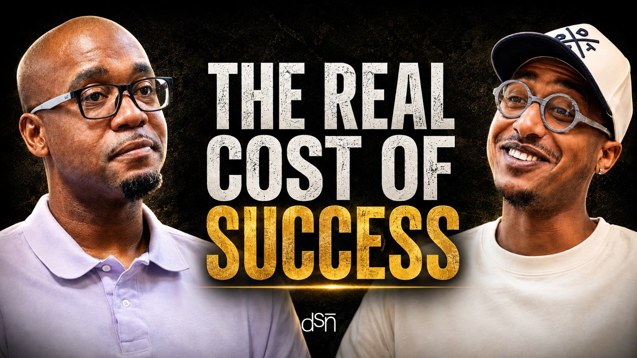 My Father Gave Me Discipline. That's What I Needed to Be Excellent | Ep 207 | The Dear Son, Show