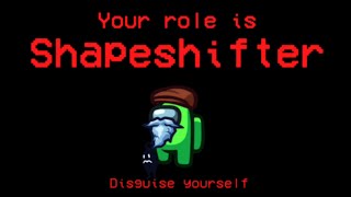 Sus Win? Among Us Shapeshifter Gameplay #8