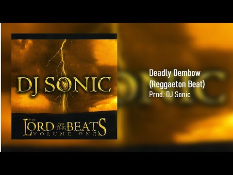 Video thumbnail for Deadly Dembow (Reggaetón Beat)