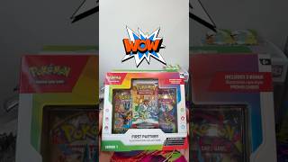 “Opening Pokémon’s First Partner Illustration Collection! 🔥”