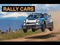 Rally Car Racing Subaru STI Rally Car Explained