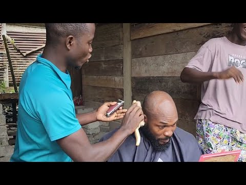 Don Juacundo Y Su Gran IDa A La Peluquería 😱😳#viral #comedy #video #humor