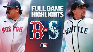 [검증마트]6월22일 보스턴 시애틀 MLB 하이라이트