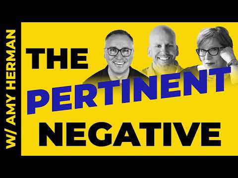 The Pertinent Negative with Amy Herman
