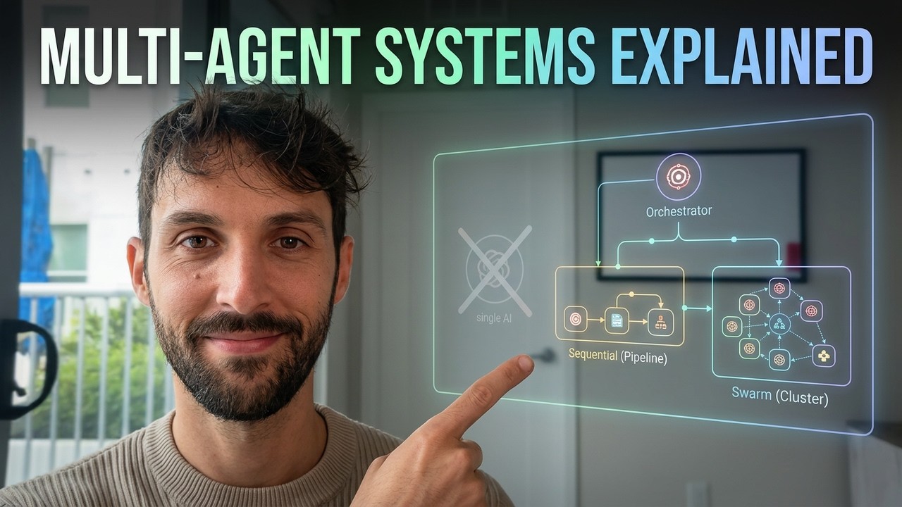 Multi-Agent Systems: Most People Get This Wrong