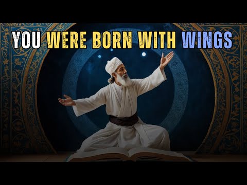 Rumi’s Relevance in the Age of Anxiety | A Spiritual Antidote for the 21st Century
