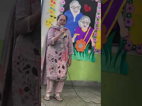 Grand Parents Day