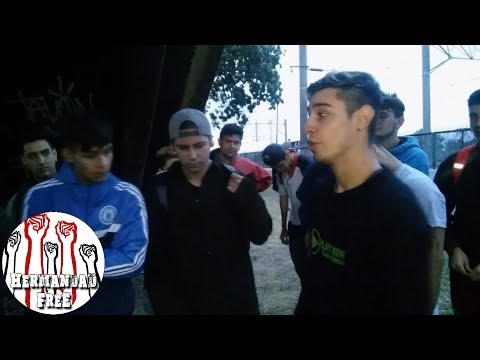 COSTI DANK vs ZUKO EMEDE vs ECLIPSE GONZA - 8vos (2VS2 - 13/01) - Hermandad Free