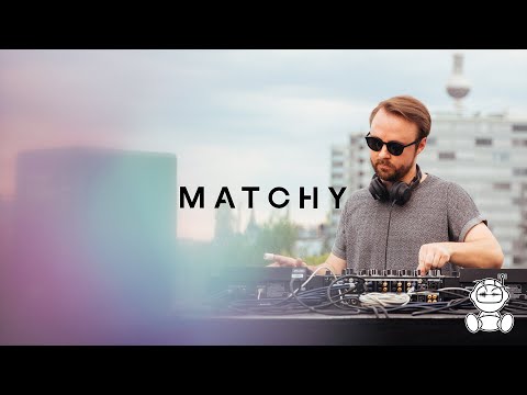 Matchy @ Holzmarkt25, Berlin