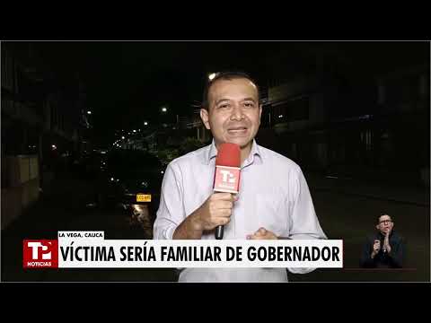 Líder social resulta gravemente herido tras explosión en zona rural de La Vega, Cauca
