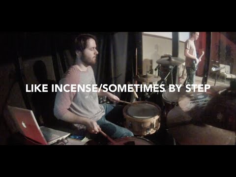 Like Incense/Sometimes By Step | Drum Cover | Hillsong