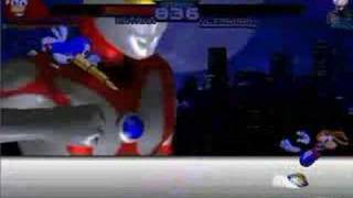 Solar Stormers Story: # 17 Robot bosses