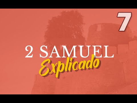 2 Samuel 7 - Explained | Revived by His Word || October 14, 2022