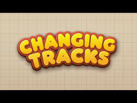 Changing Tracks | A Pulsing Techno Journey Through Transformation