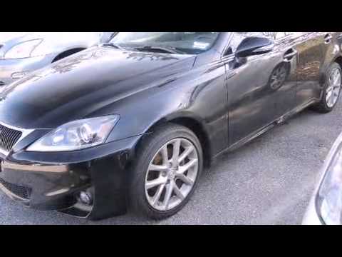 2011 Lexus IS 250  in Silver Spring, MD 20904
