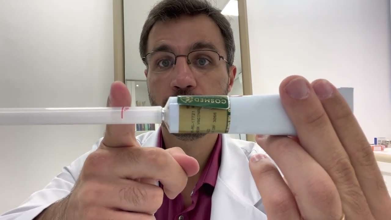 Como realizar a aplicação da gestrinona intravaginal