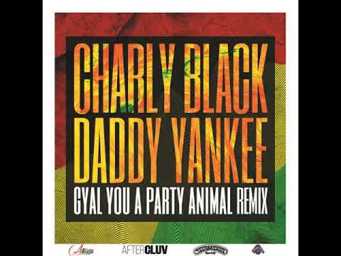 Charly Black, Maluma - Gyal You A Party Animal (Remix) (Audio)
