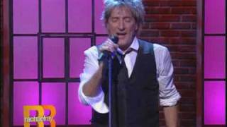 Rachael Ray Show - On the Show - Rod Stewart Performs.flv