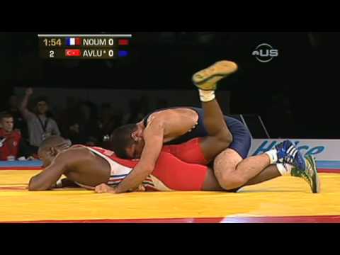 10 years later world champ again - from Universal Sports