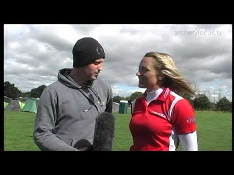 Tap talks to Alison Williamson at York.