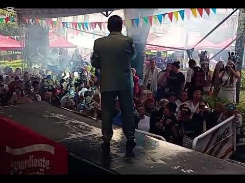 Dueto Buritica con el mejor anfitrión Aguardiente Antioqueño! Desde Ebéjico Antioquia 2025