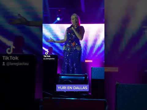 YURI EN DALLAS , TEXAS