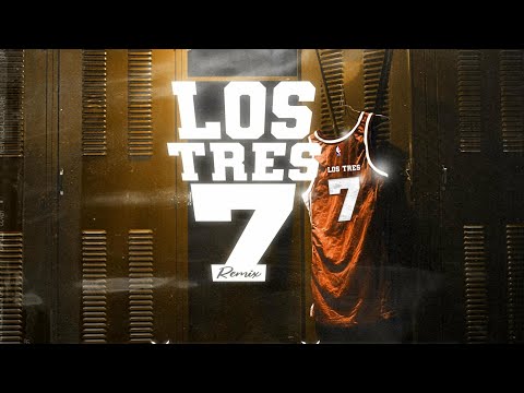 Los Tres 7 (Remix) - CSHALOM | Singles | [Video Shorts + Lyrics/Letras]