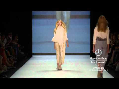 STEVEN TAI - Mercedes-Benz Fashion Week Berlin Spring/Summer 2013