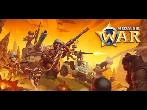 Video of Medals of War