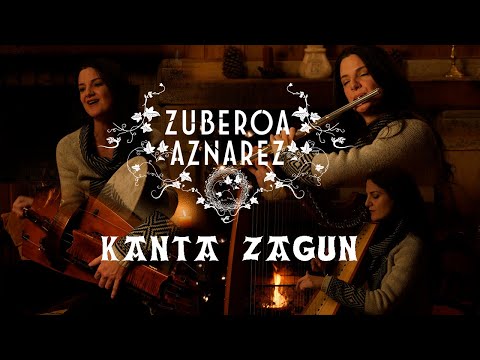 Kanta Zagun - Basque traditional carol 🎄