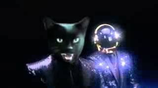 1 час(1 hour) - Daft Punk - Get Lucky (feat. Black Cat) enjoyk.in