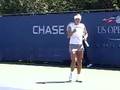 2008 US Open Shuai Peng
