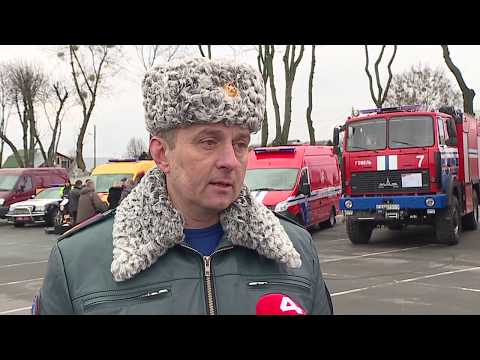 В Беларуси подводят итоги республиканской акции "Единый день безопасности"  видео