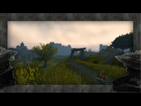 Interactive World of Warcraft: Cataclysm Music: Arathi Highlands
