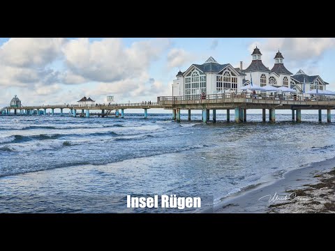 Insel Rügen im August 2022   4K