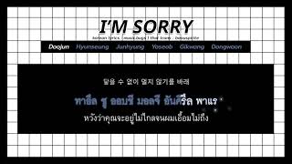 [KARA\THAISUB] BEAST - I'm Sorry