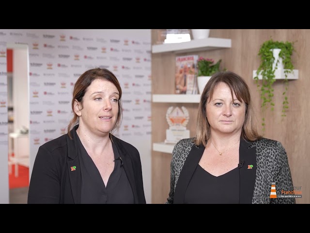 TM2F 2024 Réseau d&rsquo;Or de plus de 100 franchisés Daniel Moquet