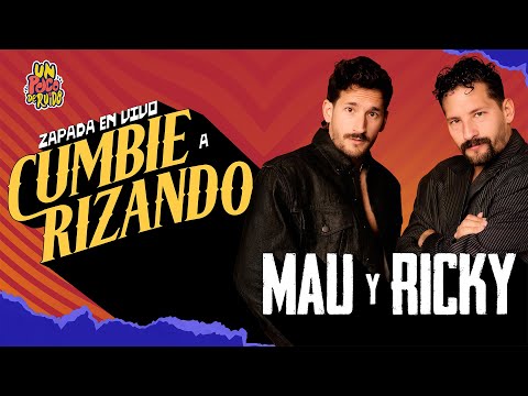CUMBIERIZANDO a “Mau y Ricky” / UN POCO DE RUIDO !