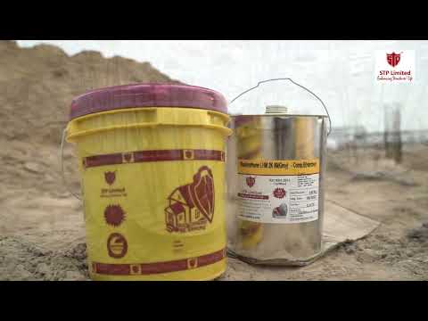 Shaliurethane BTD Waterproofing Membrane