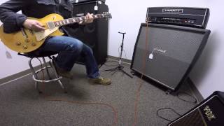 Video thumbnail for 1974 Hiwatt DR 504 Demo by Parkway Music