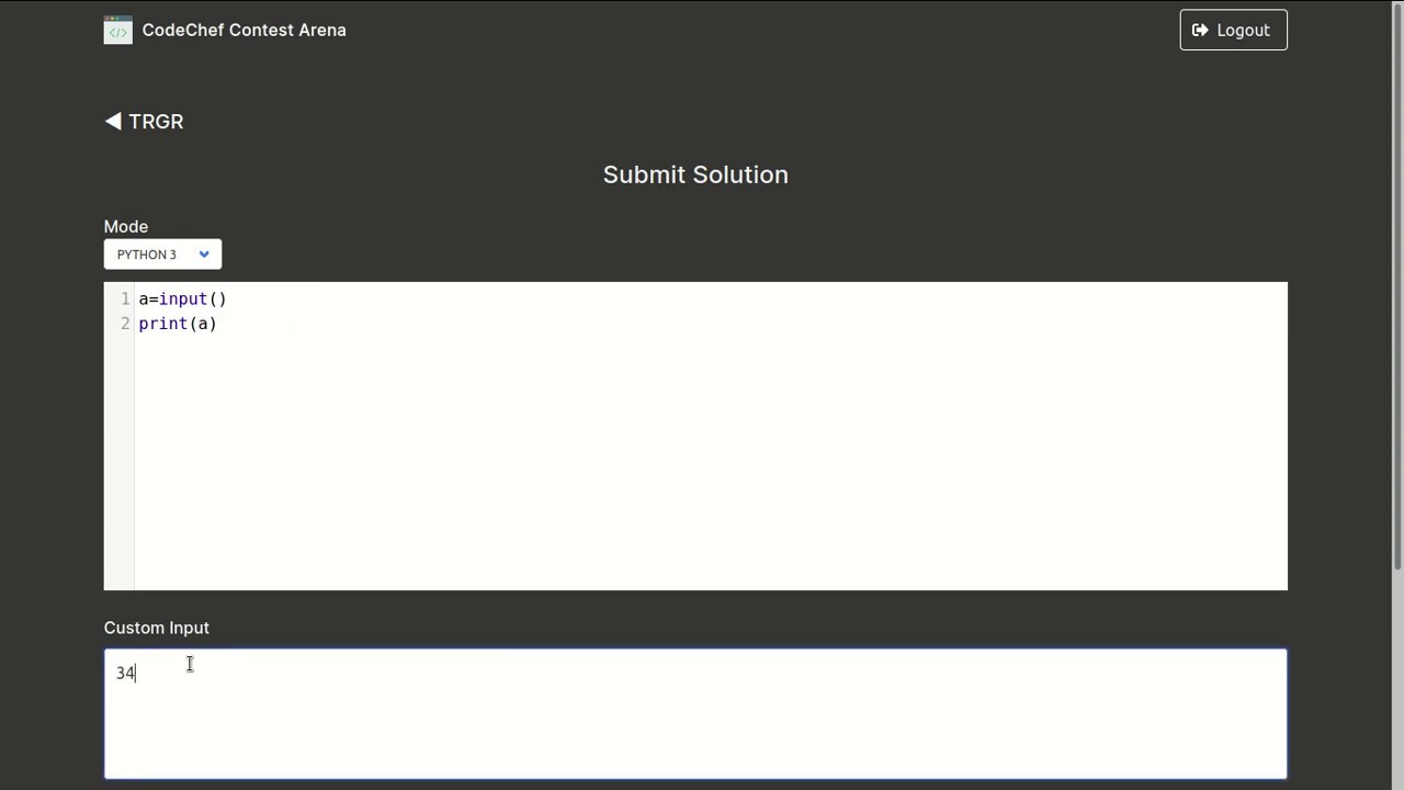 GitHub - rajkumaar23/codechef-contest-arena: a web app to fulfill ...