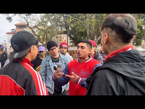 LUCOB vs OJODELDESIERTO vs AURAMALIGNA | Cuartos - #GDP 2023 FECHA 10