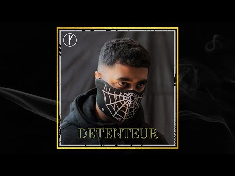 [FREE] Ashe 22 x Zeu Type Beat - "DETENTEUR" - Dark Drill Instrumental 2022 (Prod. Keryann Beats)
