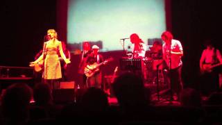 Happy Camper: Made To Be Wanting @ Lantaren/Venster Rotterdam, 15 april 2011