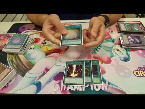 Arg Easter Extravaganza 1st Place 60-card invoked lightsworn zoo